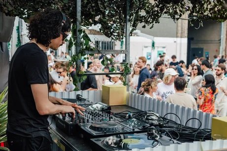 BERLIN SOMMER WEINFEST
