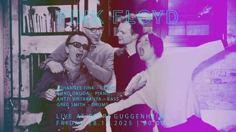 VISUAL FINK FLOYD