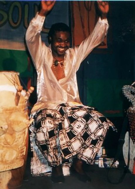 Gordon Odametey | MoKATO