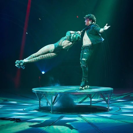 Zirkus des Horrors