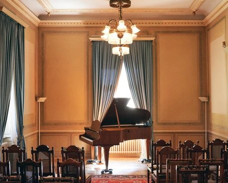 Festsaal im Schloss Britz