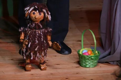 Wusel und der Osterspaß – Theater Katinchen