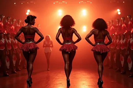 Filmstill THE LAST PHILADELPHIA