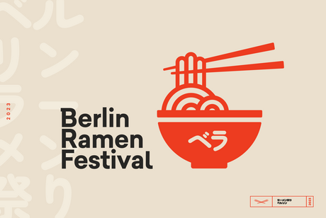 KEY VISUAL Berlin Ramen Festival