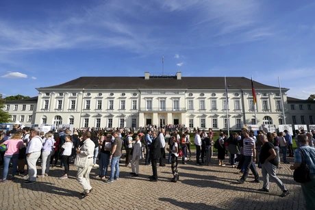 Bürgerfest des Bundespräsidenten