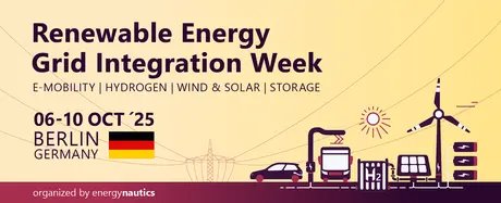 Veranstaltungen in Berlin: Renewable Energy Grid Integration Week