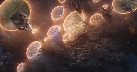Veranstaltungen in Berlin: Marvel Studios' Infinity Saga