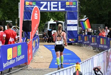 Laufen_Thriathlon ist Berlin