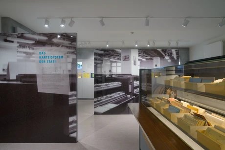 Einblick ins Geheime