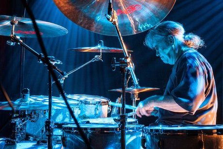 Veranstaltungen in Berlin: Ian Paice (DEEP PURPLE)