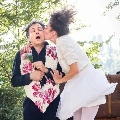 Veranstaltungen in Berlin: Orphea und Eurydikuss