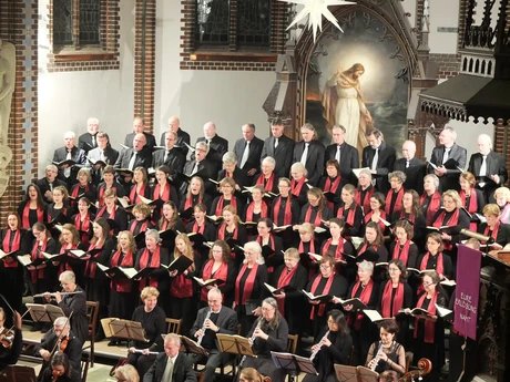 Felix Mendelssohn Bartholdy | Erlöserchor