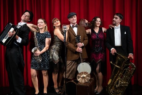 Veranstaltungen in Berlin: KONZERT: BERLINER VOCAPHONIKER