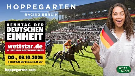 RENNTAG DER DEUTSCHEN EINHEIT