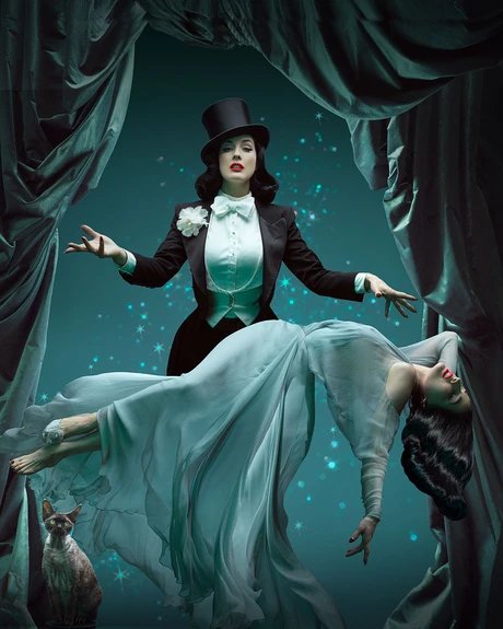 Dita Von Teese - Nocturnelle