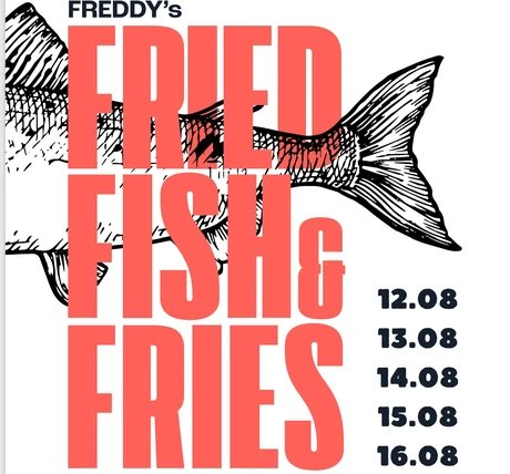 Freddy`s Fried Fish & Fries