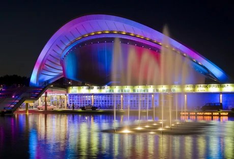 Haus der Kulturen der Welt