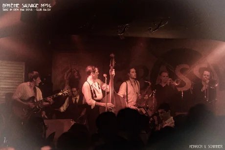 Veranstaltungen in Berlin: Bohème Sauvage Nº139