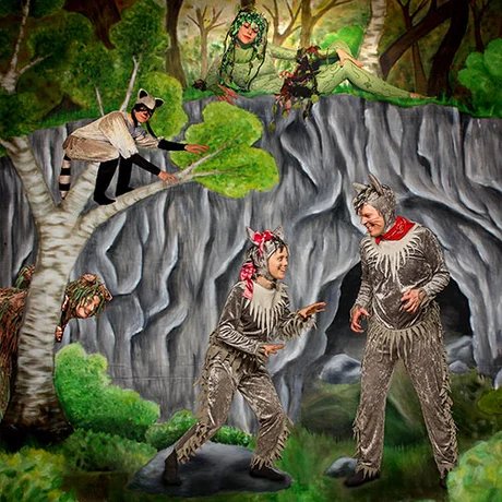 Wolfswege