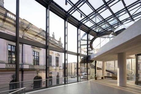 Deutsches Historisches Museum Ausstellungshalle
