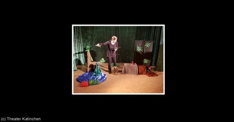 Wusel und seine Freunde – Theater Katinchen
