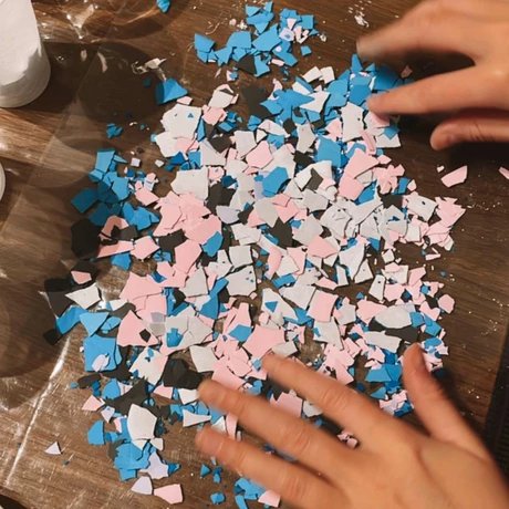 WORKSHOP Terrazzo Accessoires
