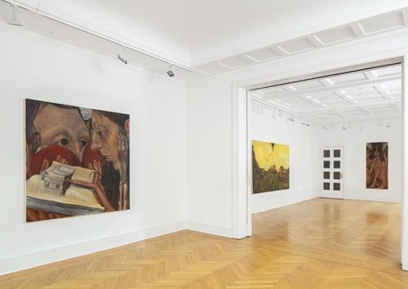 Installation view, Nour El Saleh, Interface, Courtesy of the Artist & GNYP Gallery, Credits Ludger Paffrath_7