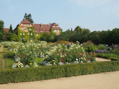 Botanischer Garten