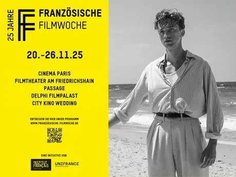 Französische Filmwoche 2025