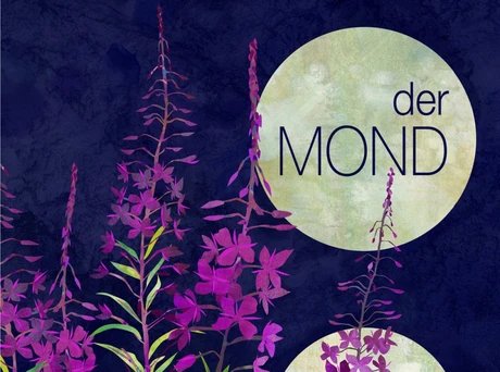 der Mond, Key visual