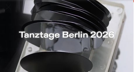 Tanztage Berlin 2026
