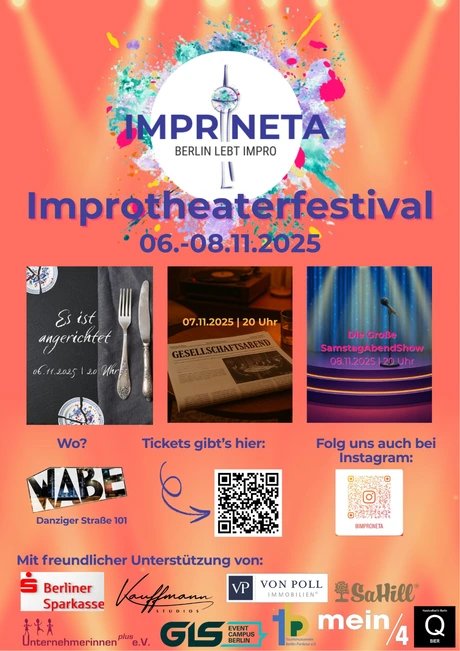 Improfestival Improneta