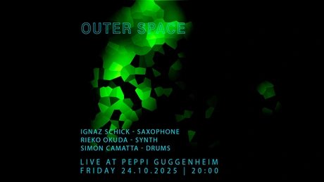 VISUAL outer space