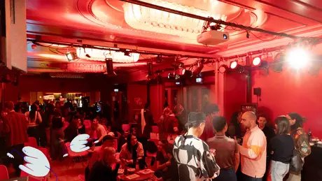INTERFILM 41: Salon Rouge - The Movie Pub Quiz