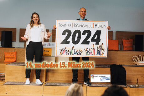 Veranstaltungen in Berlin: Trainer | Kongress | Berlin 2024
