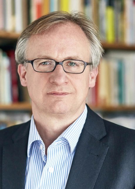 Albrecht von Lucke, Politikwissenschaftler und Jurist