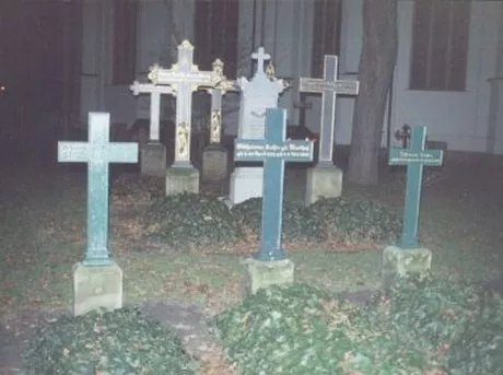 Geistertour im Klosterviertel