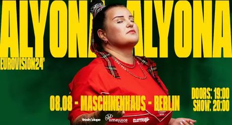Veranstaltungen in Berlin: alyona alyona