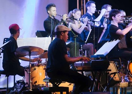 JM Jazz World Orchestra