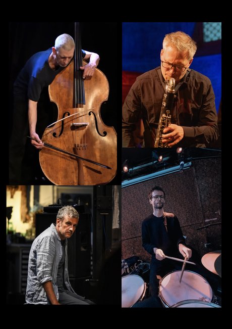 Deittico: Bergmann/ Fischerlehner/ Nonnenmacher/ Vespo