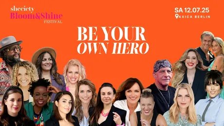 Be your own hero_Flyer