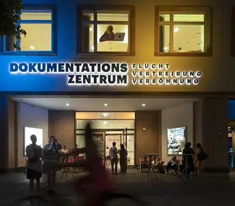 Dokumentationszentrum Flucht, Vertreibung, Versöhnung