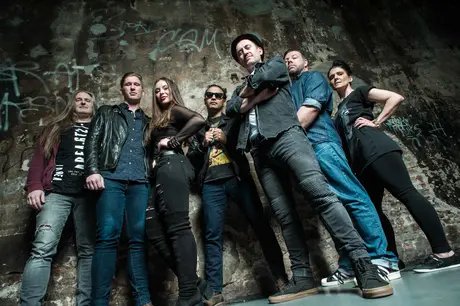 Right Now - Disco live! Right Now - Disco live!