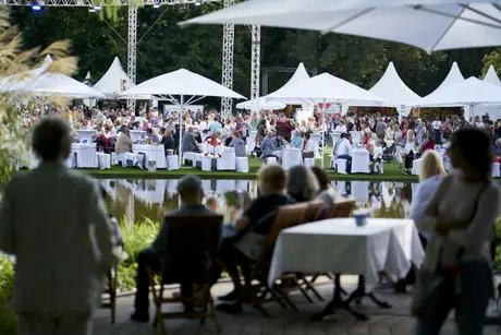 Bürgerfest des Bundespräsidenten