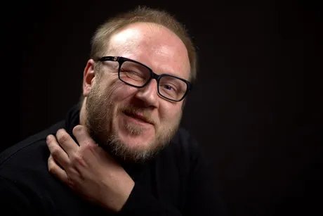 Portrait Norbert Lange