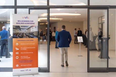 Veranstaltungen in Berlin: BKMNA Berliner Konferenz Mineralische Nebenprodukte und Abfälle
