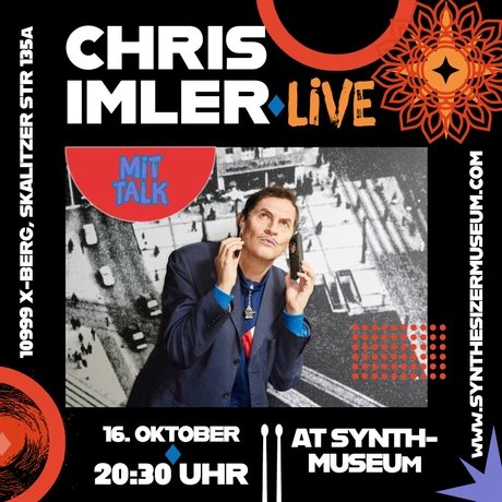 Chris Imler Grafik