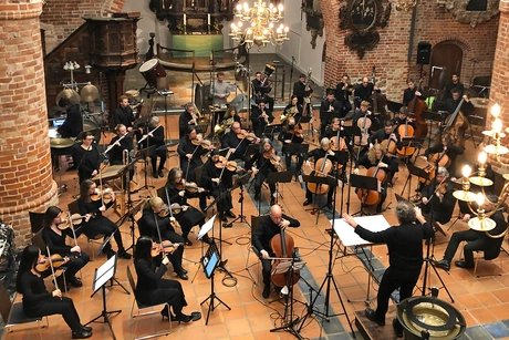 Veranstaltungen in Berlin: Sopra di noi
