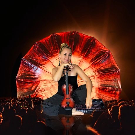 Veranstaltungen in Berlin: ONE VIOLIN ORCHESTRA