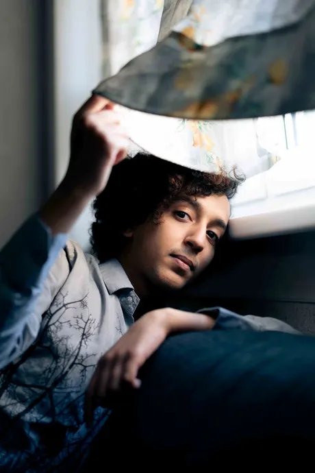 Gabo Gazing, 2020, from the series Come Get Your Honey, 2021